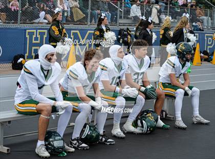 Thumbnail 3 in Legacy Christian Academy @ Prestonwood Christian (TAPPS 6A D1 Football Semifinals) photogallery.