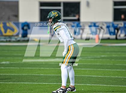 Thumbnail 2 in Legacy Christian Academy @ Prestonwood Christian (TAPPS 6A D1 Football Semifinals) photogallery.