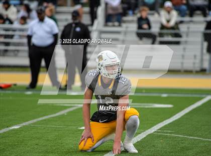 Thumbnail 2 in Legacy Christian Academy @ Prestonwood Christian (TAPPS 6A D1 Football Semifinals) photogallery.