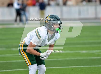 Thumbnail 3 in Legacy Christian Academy @ Prestonwood Christian (TAPPS 6A D1 Football Semifinals) photogallery.