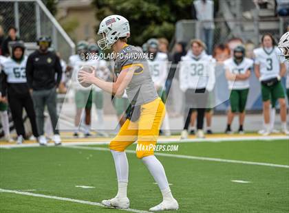 Thumbnail 3 in Legacy Christian Academy @ Prestonwood Christian (TAPPS 6A D1 Football Semifinals) photogallery.