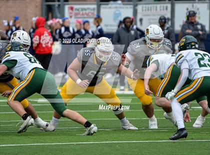 Thumbnail 3 in Legacy Christian Academy @ Prestonwood Christian (TAPPS 6A D1 Football Semifinals) photogallery.