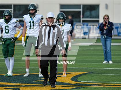 Thumbnail 2 in Legacy Christian Academy @ Prestonwood Christian (TAPPS 6A D1 Football Semifinals) photogallery.