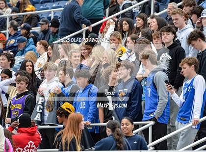 Thumbnail 1 in Legacy Christian Academy @ Prestonwood Christian (TAPPS 6A D1 Football Semifinals) photogallery.