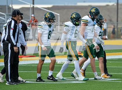 Thumbnail 3 in Legacy Christian Academy @ Prestonwood Christian (TAPPS 6A D1 Football Semifinals) photogallery.