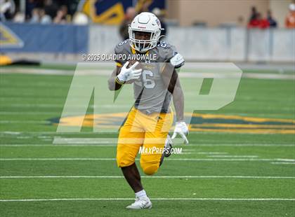 Thumbnail 3 in Legacy Christian Academy @ Prestonwood Christian (TAPPS 6A D1 Football Semifinals) photogallery.