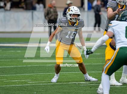 Thumbnail 2 in Legacy Christian Academy @ Prestonwood Christian (TAPPS 6A D1 Football Semifinals) photogallery.