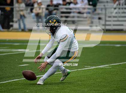 Thumbnail 2 in Legacy Christian Academy @ Prestonwood Christian (TAPPS 6A D1 Football Semifinals) photogallery.