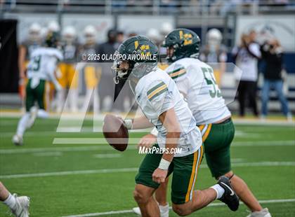 Thumbnail 3 in Legacy Christian Academy @ Prestonwood Christian (TAPPS 6A D1 Football Semifinals) photogallery.