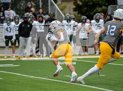 Thumbnail 1 in Legacy Christian Academy @ Prestonwood Christian (TAPPS 6A D1 Football Semifinals) photogallery.