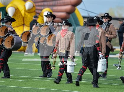 Thumbnail 3 in Legacy Christian Academy @ Prestonwood Christian (TAPPS 6A D1 Football Semifinals) photogallery.