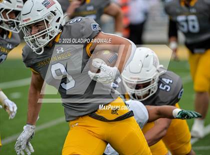 Thumbnail 3 in Legacy Christian Academy @ Prestonwood Christian (TAPPS 6A D1 Football Semifinals) photogallery.