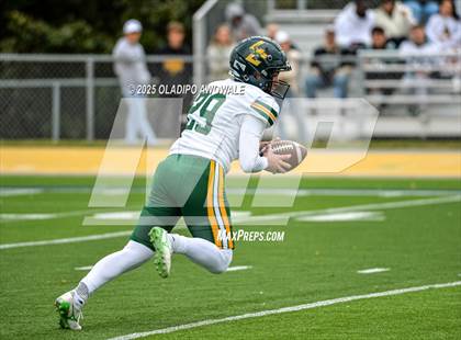 Thumbnail 3 in Legacy Christian Academy @ Prestonwood Christian (TAPPS 6A D1 Football Semifinals) photogallery.