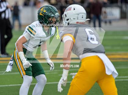 Thumbnail 1 in Legacy Christian Academy @ Prestonwood Christian (TAPPS 6A D1 Football Semifinals) photogallery.