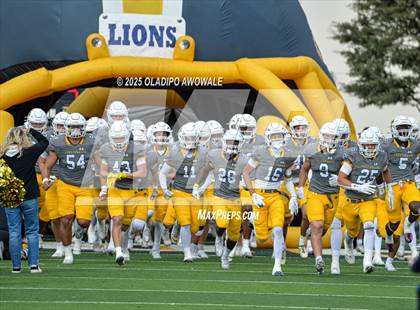 Thumbnail 3 in Legacy Christian Academy @ Prestonwood Christian (TAPPS 6A D1 Football Semifinals) photogallery.