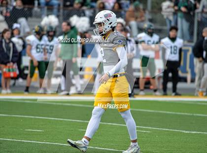 Thumbnail 3 in Legacy Christian Academy @ Prestonwood Christian (TAPPS 6A D1 Football Semifinals) photogallery.