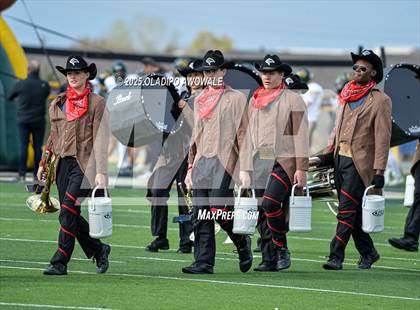 Thumbnail 2 in Legacy Christian Academy @ Prestonwood Christian (TAPPS 6A D1 Football Semifinals) photogallery.