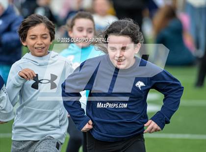 Thumbnail 3 in Legacy Christian Academy @ Prestonwood Christian (TAPPS 6A D1 Football Semifinals) photogallery.