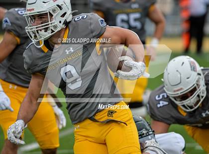 Thumbnail 1 in Legacy Christian Academy @ Prestonwood Christian (TAPPS 6A D1 Football Semifinals) photogallery.