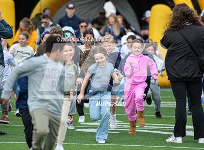 Thumbnail 3 in Legacy Christian Academy @ Prestonwood Christian (TAPPS 6A D1 Football Semifinals) photogallery.