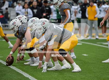 Thumbnail 3 in Legacy Christian Academy @ Prestonwood Christian (TAPPS 6A D1 Football Semifinals) photogallery.