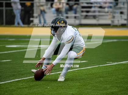 Thumbnail 3 in Legacy Christian Academy @ Prestonwood Christian (TAPPS 6A D1 Football Semifinals) photogallery.