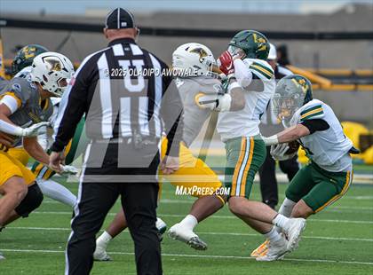 Thumbnail 3 in Legacy Christian Academy @ Prestonwood Christian (TAPPS 6A D1 Football Semifinals) photogallery.