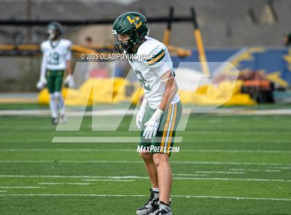 Thumbnail 1 in Legacy Christian Academy @ Prestonwood Christian (TAPPS 6A D1 Football Semifinals) photogallery.