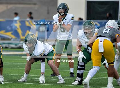 Thumbnail 2 in Legacy Christian Academy @ Prestonwood Christian (TAPPS 6A D1 Football Semifinals) photogallery.