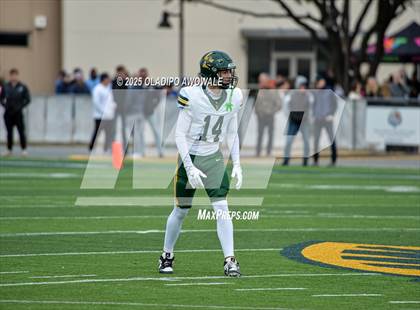 Thumbnail 1 in Legacy Christian Academy @ Prestonwood Christian (TAPPS 6A D1 Football Semifinals) photogallery.