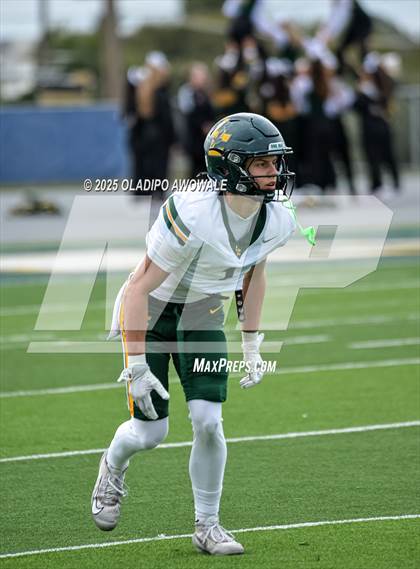 Thumbnail 2 in Legacy Christian Academy @ Prestonwood Christian (TAPPS 6A D1 Football Semifinals) photogallery.