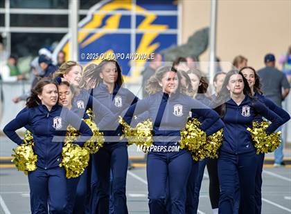 Thumbnail 1 in Legacy Christian Academy @ Prestonwood Christian (TAPPS 6A D1 Football Semifinals) photogallery.