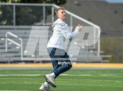 Thumbnail 1 in Legacy Christian Academy @ Prestonwood Christian (TAPPS 6A D1 Football Semifinals) photogallery.
