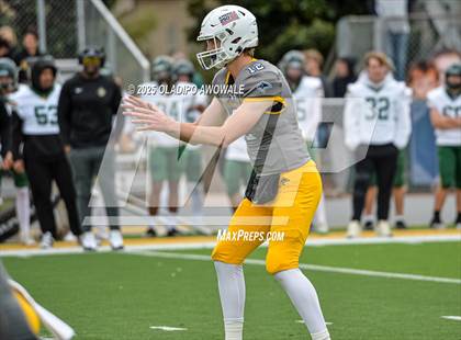 Thumbnail 2 in Legacy Christian Academy @ Prestonwood Christian (TAPPS 6A D1 Football Semifinals) photogallery.