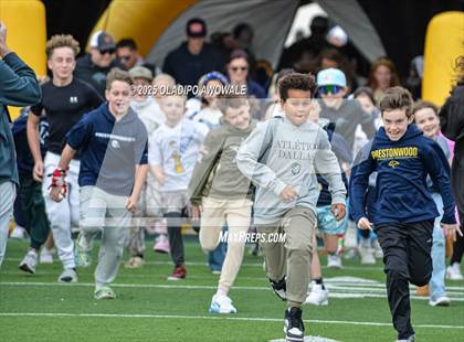 Thumbnail 2 in Legacy Christian Academy @ Prestonwood Christian (TAPPS 6A D1 Football Semifinals) photogallery.