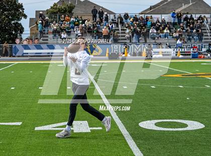 Thumbnail 3 in Legacy Christian Academy @ Prestonwood Christian (TAPPS 6A D1 Football Semifinals) photogallery.