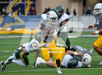 Thumbnail 2 in Legacy Christian Academy @ Prestonwood Christian (TAPPS 6A D1 Football Semifinals) photogallery.