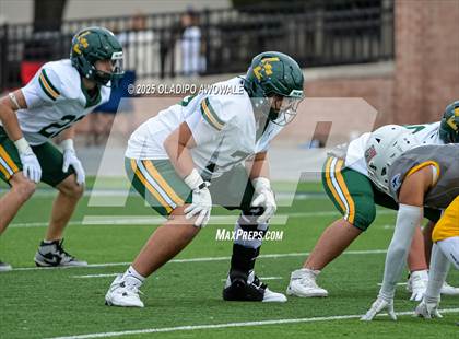 Thumbnail 2 in Legacy Christian Academy @ Prestonwood Christian (TAPPS 6A D1 Football Semifinals) photogallery.