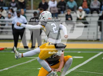 Thumbnail 2 in Legacy Christian Academy @ Prestonwood Christian (TAPPS 6A D1 Football Semifinals) photogallery.