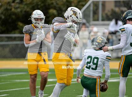 Thumbnail 2 in Legacy Christian Academy @ Prestonwood Christian (TAPPS 6A D1 Football Semifinals) photogallery.