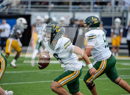 Thumbnail 1 in Legacy Christian Academy @ Prestonwood Christian (TAPPS 6A D1 Football Semifinals) photogallery.