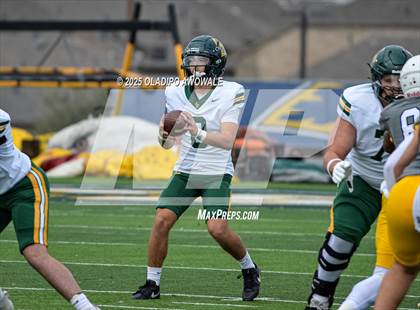 Thumbnail 3 in Legacy Christian Academy @ Prestonwood Christian (TAPPS 6A D1 Football Semifinals) photogallery.