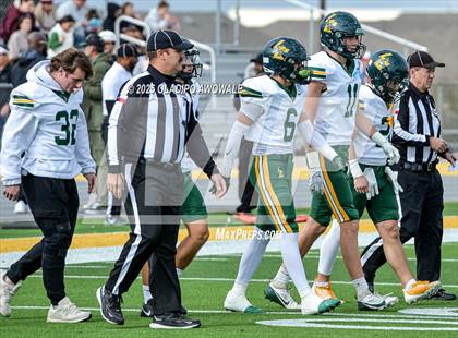 Thumbnail 2 in Legacy Christian Academy @ Prestonwood Christian (TAPPS 6A D1 Football Semifinals) photogallery.