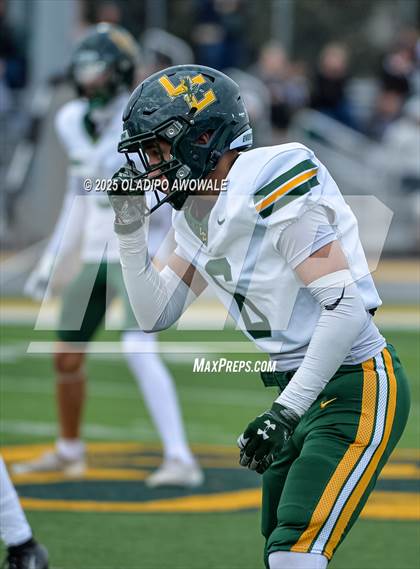 Thumbnail 3 in Legacy Christian Academy @ Prestonwood Christian (TAPPS 6A D1 Football Semifinals) photogallery.