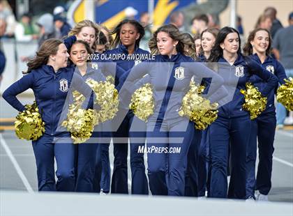 Thumbnail 2 in Legacy Christian Academy @ Prestonwood Christian (TAPPS 6A D1 Football Semifinals) photogallery.