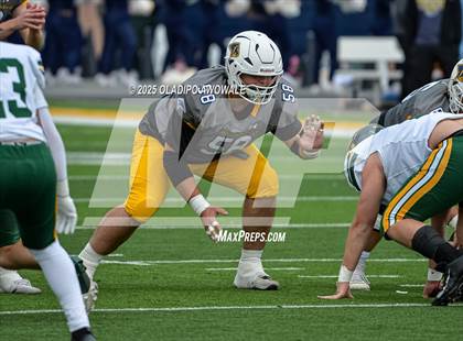 Thumbnail 1 in Legacy Christian Academy @ Prestonwood Christian (TAPPS 6A D1 Football Semifinals) photogallery.
