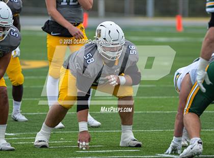 Thumbnail 2 in Legacy Christian Academy @ Prestonwood Christian (TAPPS 6A D1 Football Semifinals) photogallery.