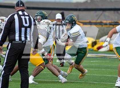 Thumbnail 1 in Legacy Christian Academy @ Prestonwood Christian (TAPPS 6A D1 Football Semifinals) photogallery.