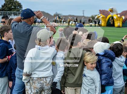 Thumbnail 1 in Legacy Christian Academy @ Prestonwood Christian (TAPPS 6A D1 Football Semifinals) photogallery.