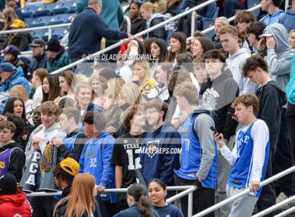 Thumbnail 2 in Legacy Christian Academy @ Prestonwood Christian (TAPPS 6A D1 Football Semifinals) photogallery.